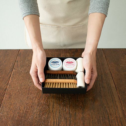 マチなしブリーフB5 サフィアーノ チョコ