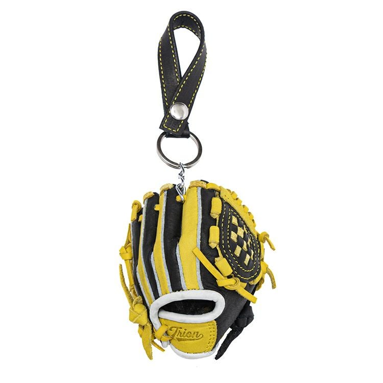 グローブキーチェーン ミニチュアグローブ キーホルダー