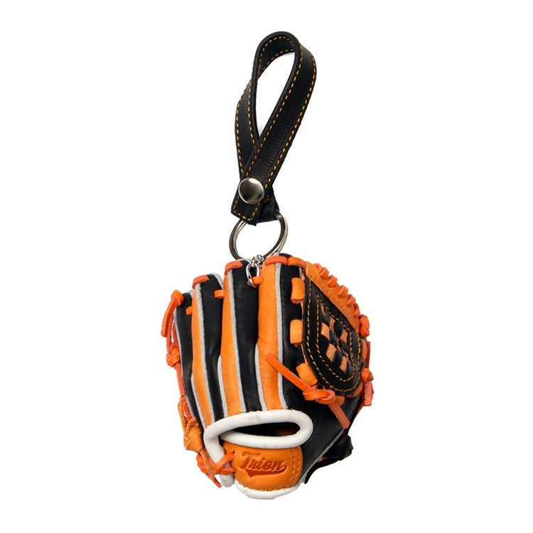 グローブキーチェーン ミニチュアグローブ キーホルダー