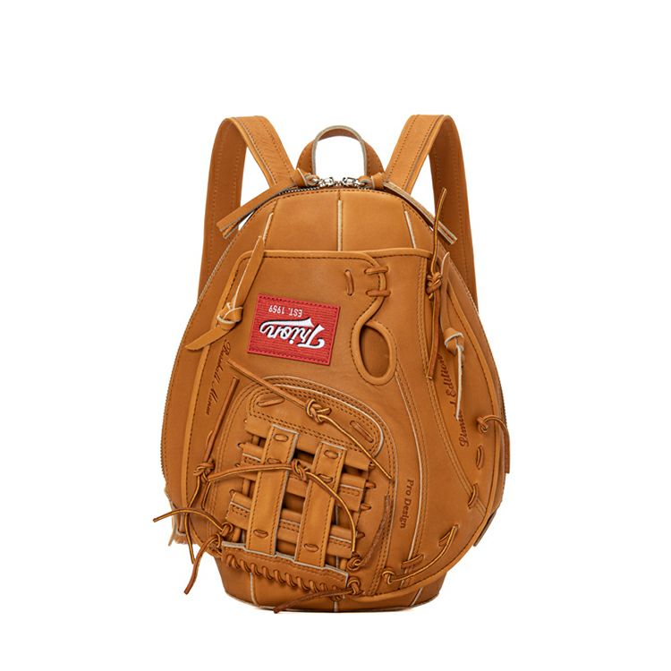 レザーリュック　バックパック　軽い　旅行