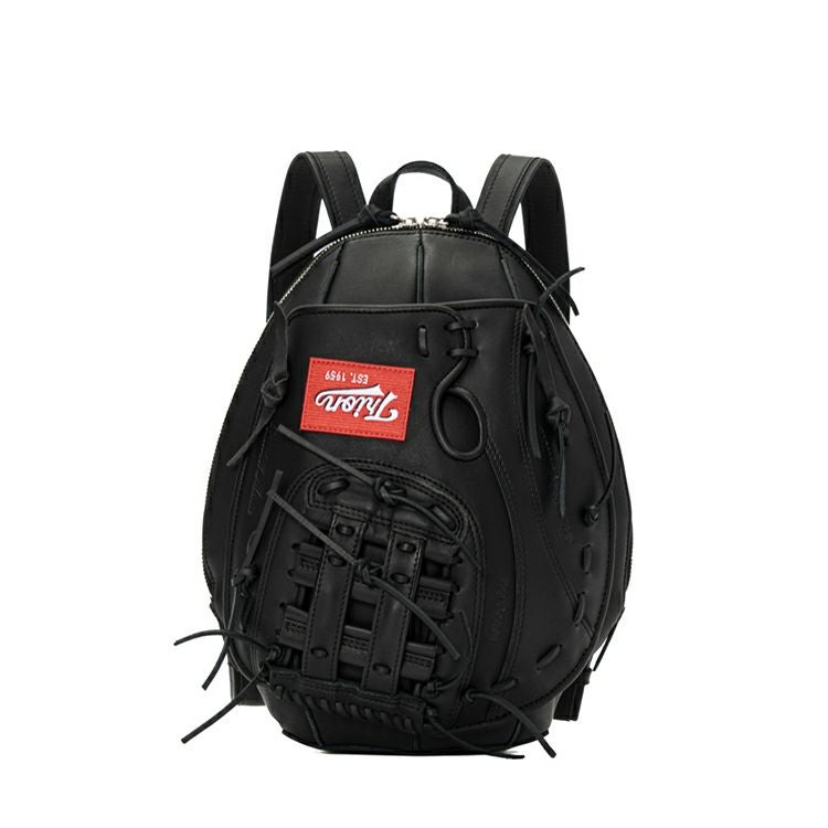 ライオンモチーフ　牛本革　リュックmini ライオンモチーフ 牛本革 リュックmini 【公式通販】