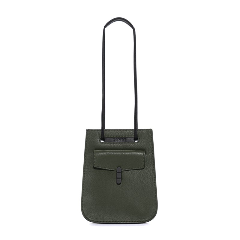 2wayショルダーバッグ S｜UTILITY UBS｜革・レザーバッグのTOMOE