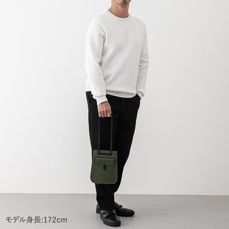 2wayショルダーバッグ S｜UTILITY UBS｜革・レザーバッグのTOMOE