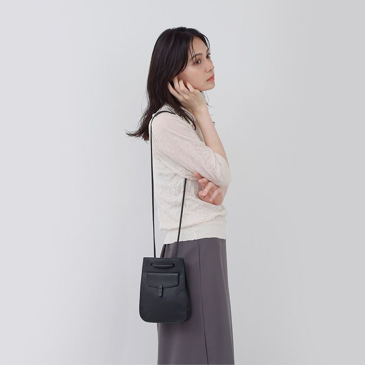 2wayショルダーバッグ S｜UTILITY UBS｜革・レザーバッグのTOMOE