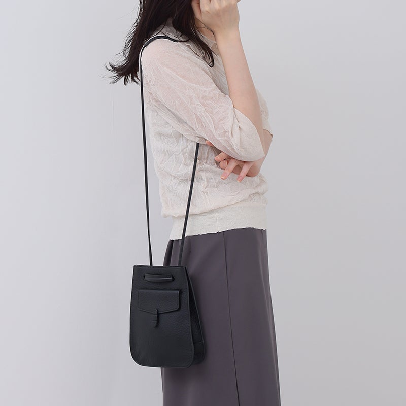 2wayショルダーバッグ S｜UTILITY UBS｜革・レザーバッグのTOMOE