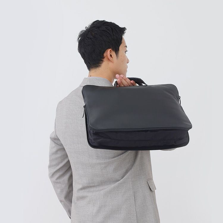 TOMOE（トモエ）2WAYクラッチブリーフ ビジネスバッグ 黒 SLIM_EX 2wayクラッチブリーフ｜SLIM EX｜革・レザーバッグのTOMOE(トモエ)公式