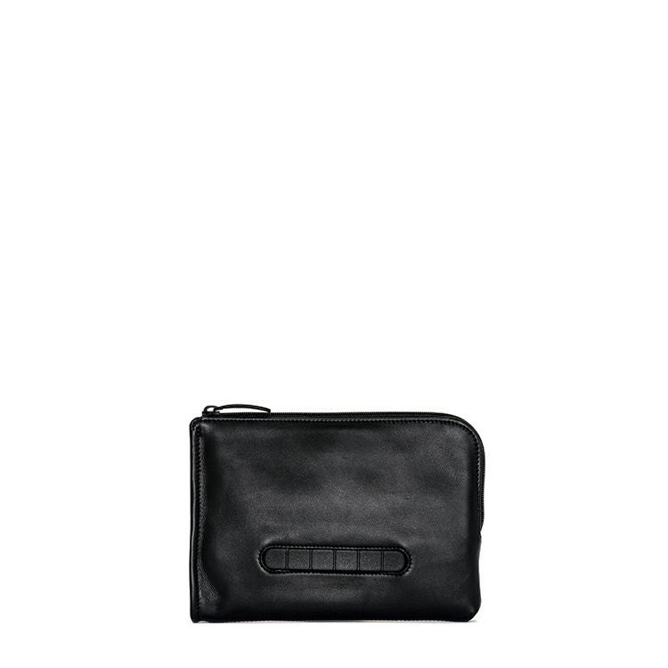 極美品✨the VOLON ドゥーズィエムクラス　クラッチバッグ　レザー　金金具 極美品✨the VOLON ドゥーズィエムクラス クラッチバッグ レザー 金