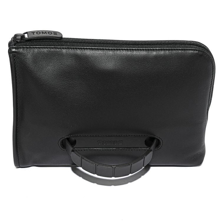 レザークラッチバッグ S｜SLIM A5｜革・レザーバッグのTOMOE(トモエ