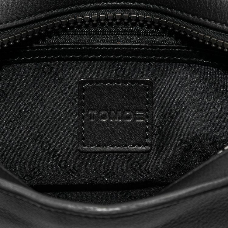 2WAYボディバッグS｜BOLD PO｜革・レザーバッグのTOMOE(トモエ)公式サイト