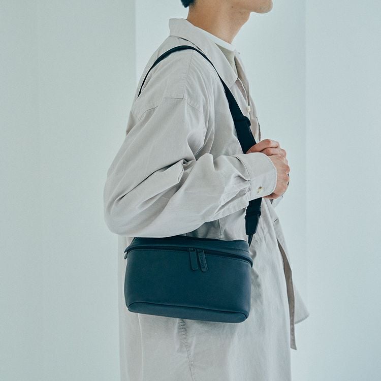 2wayミニショルダーバッグ｜NEUTRAL SC｜革・レザーバッグのTOMOE