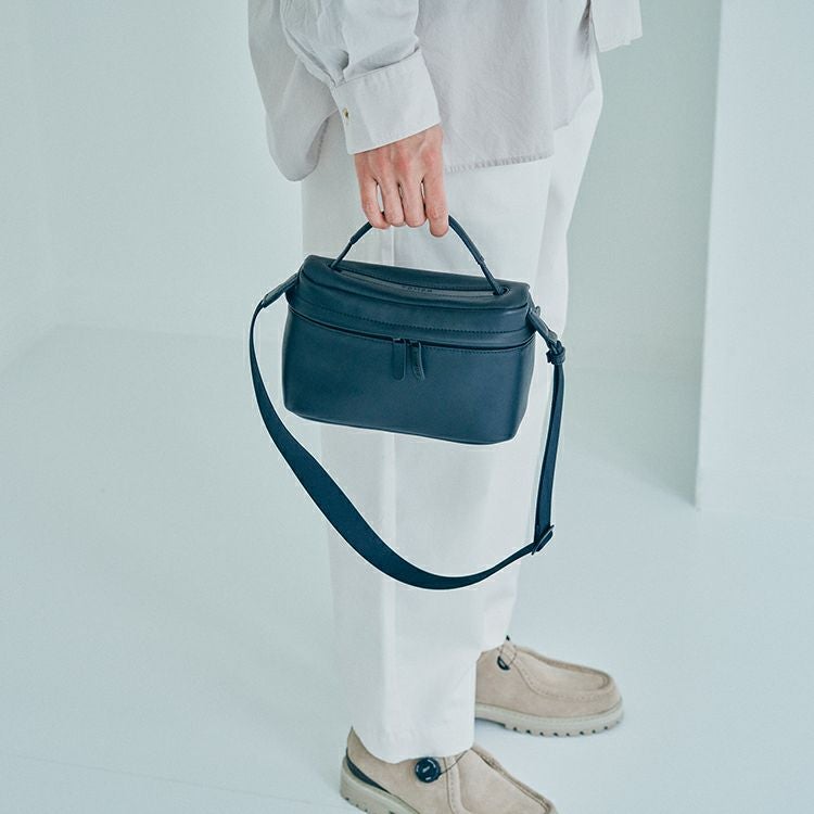 2wayミニショルダーバッグ｜NEUTRAL SC｜革・レザーバッグのTOMOE
