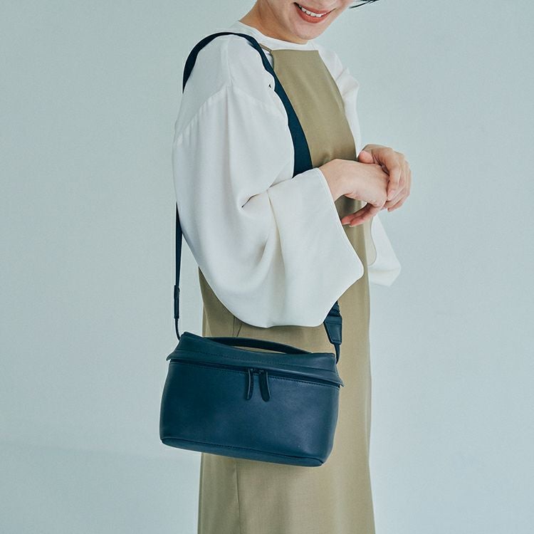 2wayミニショルダーバッグ｜NEUTRAL SC｜革・レザーバッグのTOMOE