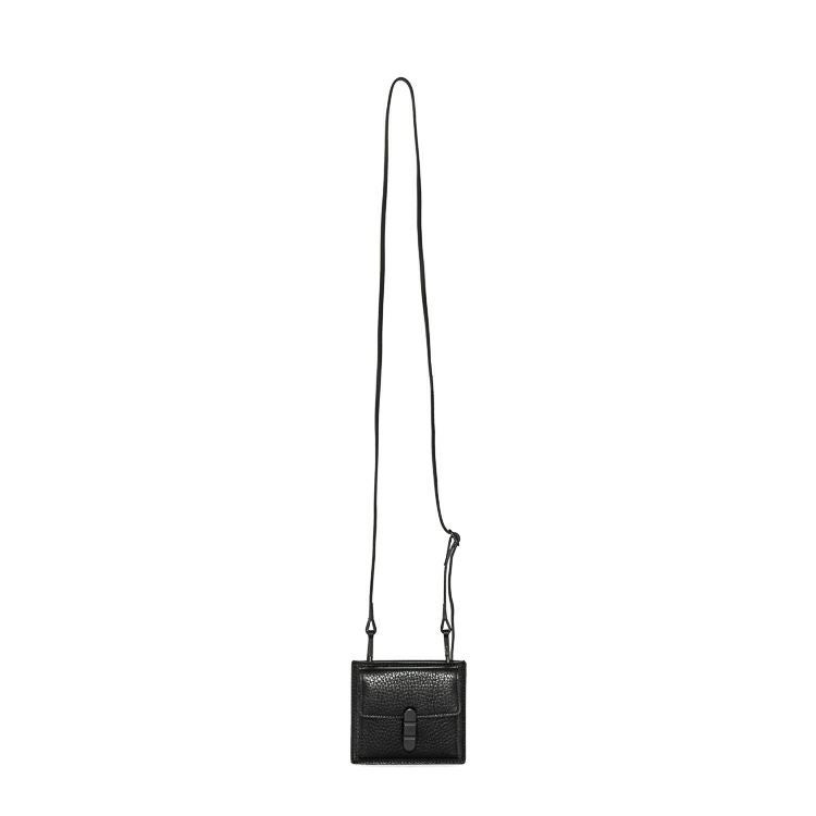 ted　MM6 レザーネックウォレット ted MM6 レザーネックウォレット ネックウォレット メンズ 本革 Jamale