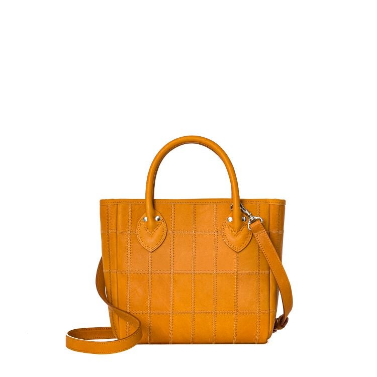 レザートートバッグ 2WAYショルダー