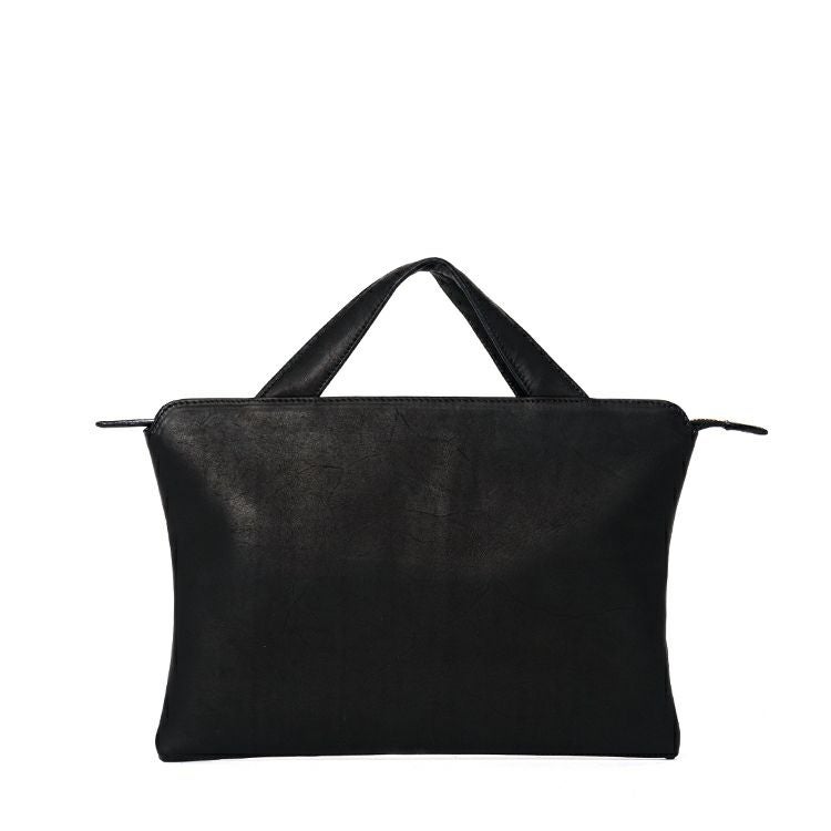 レザーバッグ ブリーフケース B5 ビジネスバッグ 日本製レザー