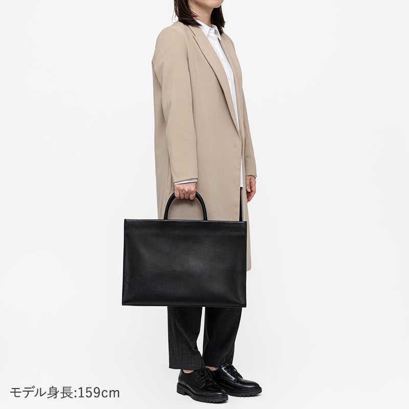 Nothing 秋田道夫さんとのコラボバッグ｜SA501｜革・レザーバッグの