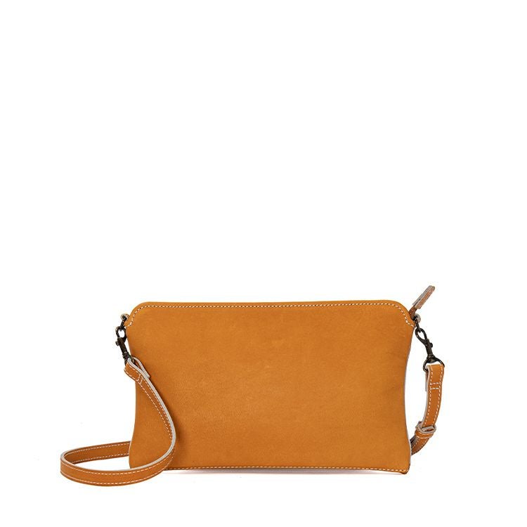 レザーバッグ ショルダーバッグ B6 日本製レザー