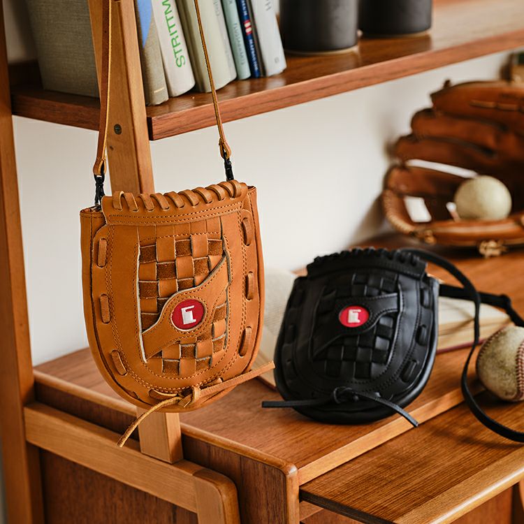 グローブボディバッグ　能見篤史　コラボ