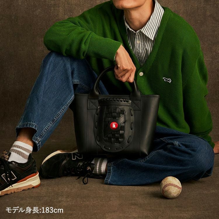 グローブミニトート