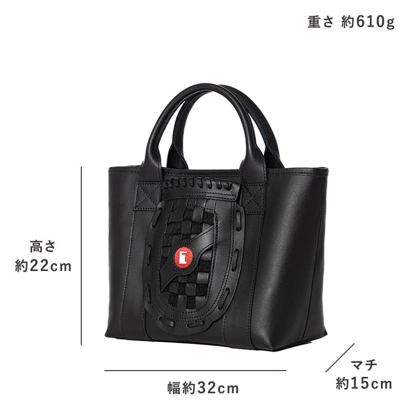 グラブミニトートバッグの収納力