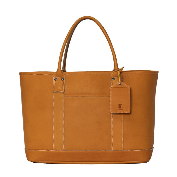 レザートートバッグ　1泊　旅行