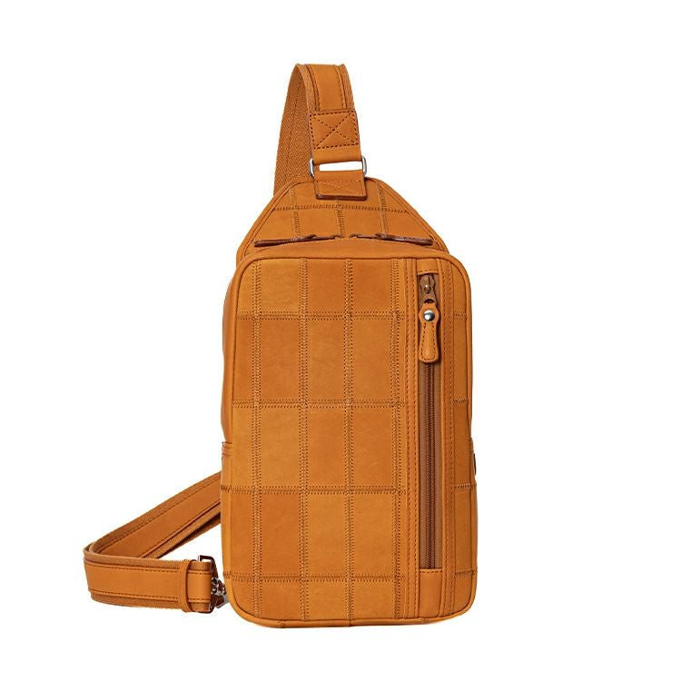 TRION 編み込みデザイン ボディバッグ ベージュ DPC270｜ショルダーバッグ｜≪公式≫TRION(トライオン) ONLINE STORE