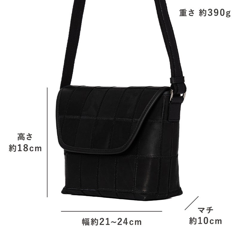 トライオン フラップミニショルダー DPC272 サイズ