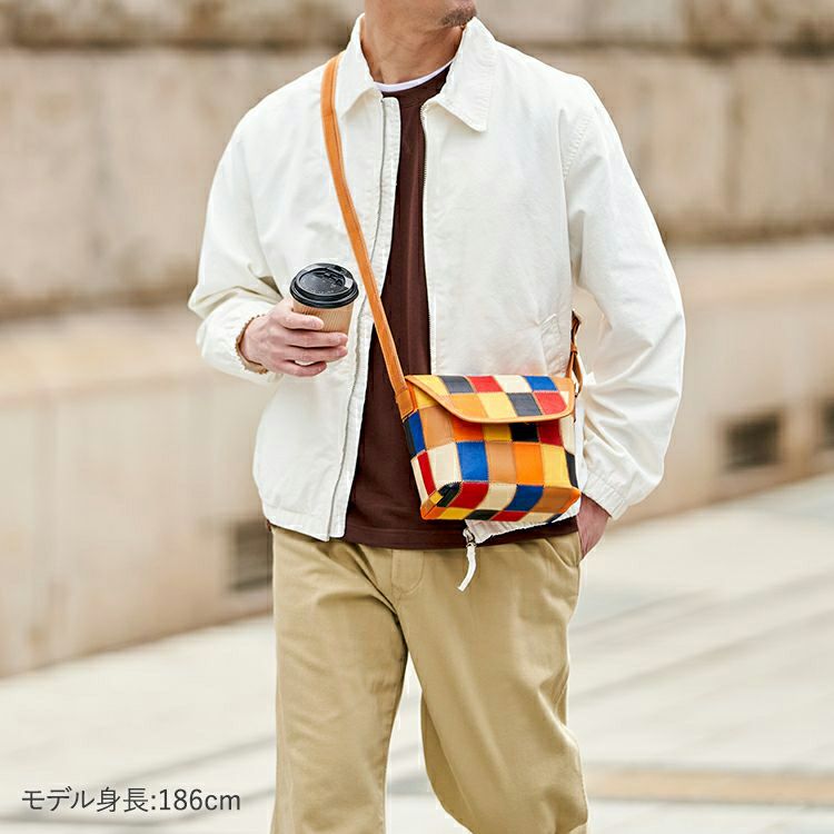 DPC272M｜ショルダーバッグ｜≪公式≫TRION(トライオン) ONLINE STORE