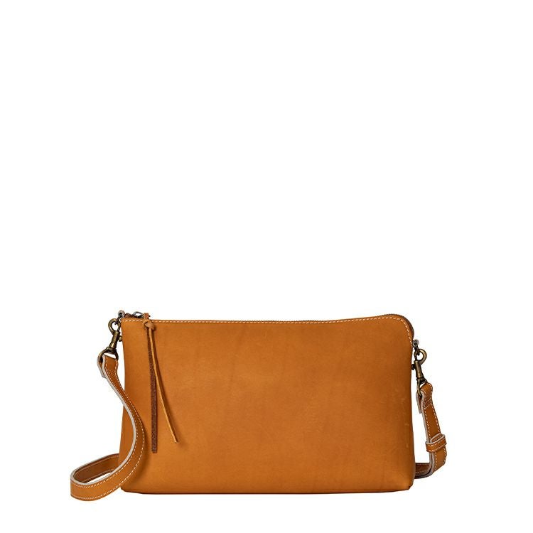 ショルダーバッグ（日本製グラブレザー）