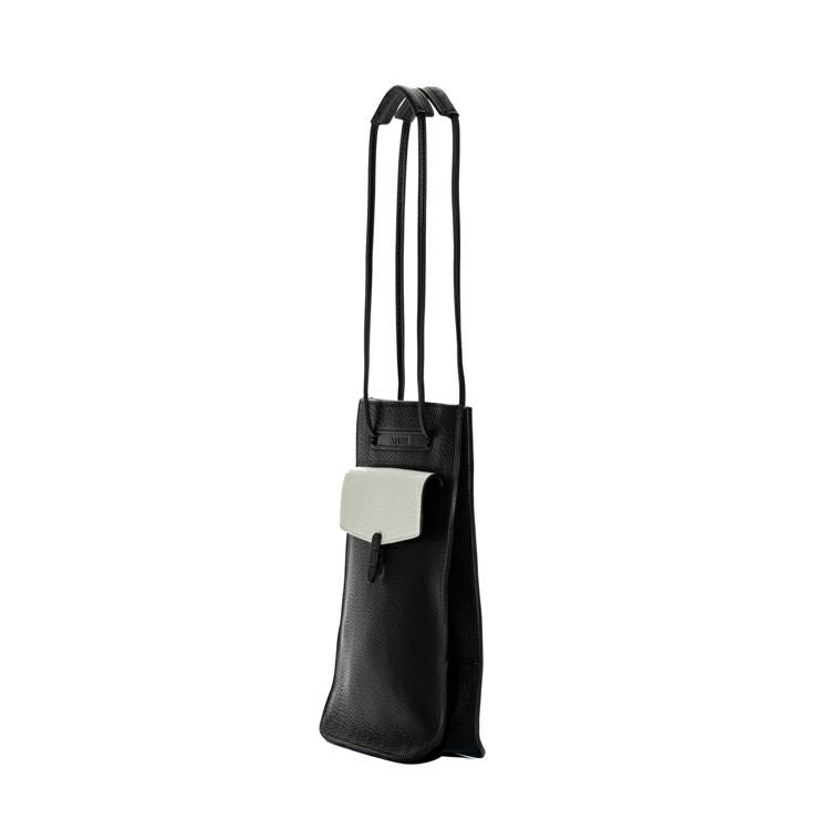 2WAYショルダーバッグM バイカラー｜UTILITY_UB_LIMITED｜｜革・レザー
