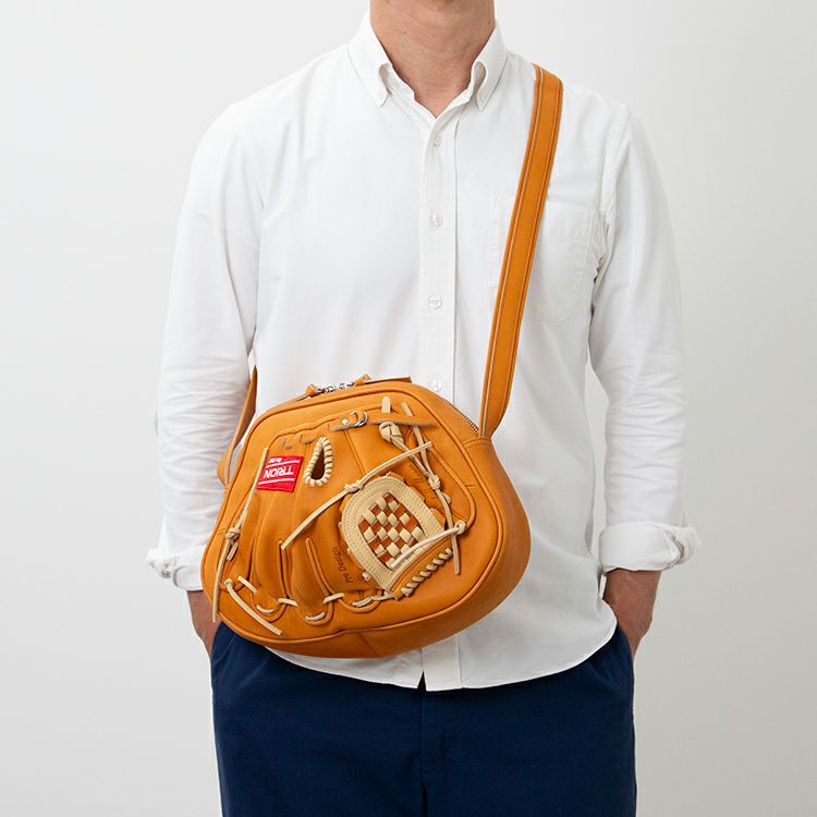 グローブショルダー左投げ用(ファストバック)