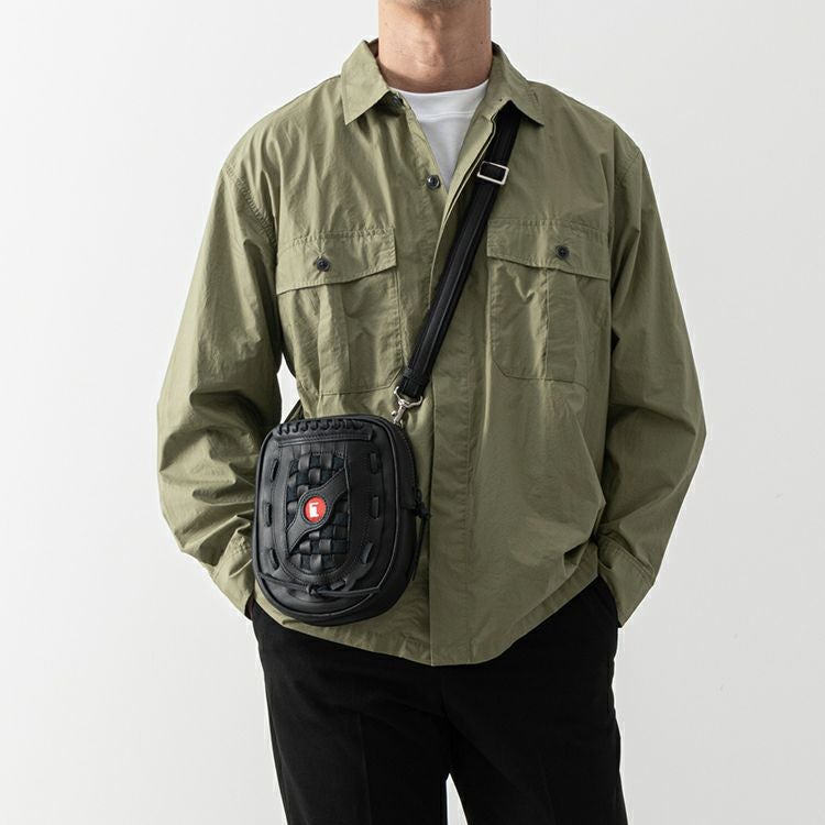 グローブミニショルダー トライオン