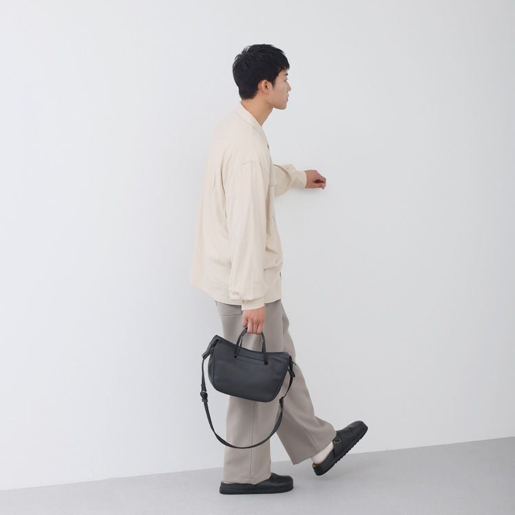 2WAYショルダー｜NEUTRAL_SH｜革・レザーバッグのTOMOE(トモエ)公式サイト