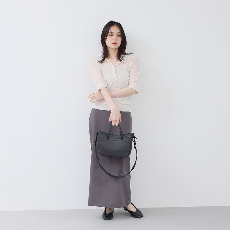 2WAYショルダー｜NEUTRAL_SH｜革・レザーバッグのTOMOE(トモエ)公式サイト