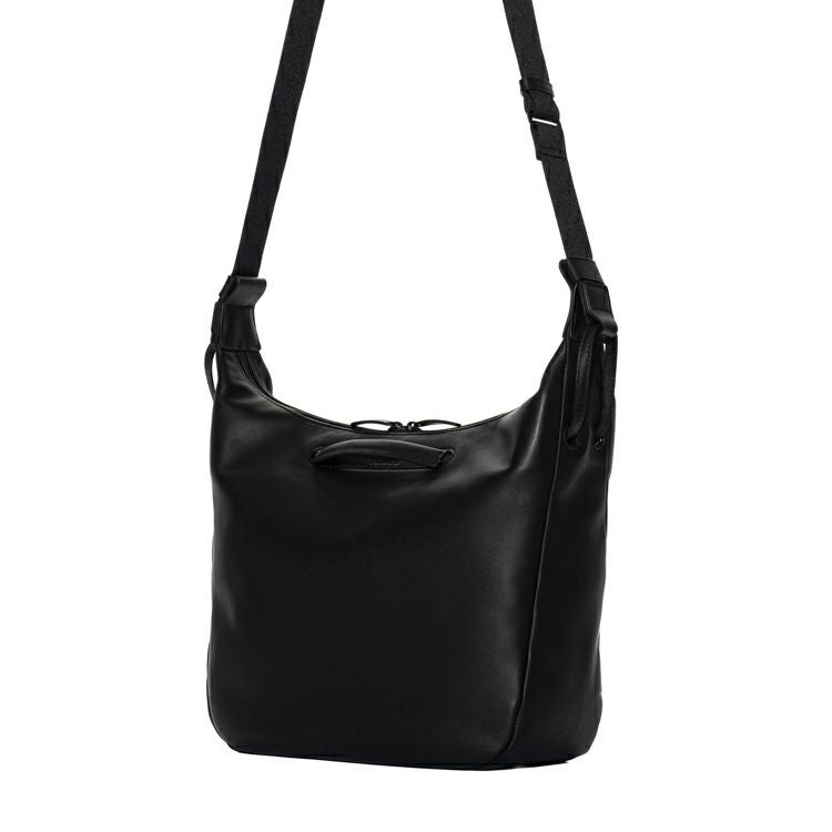 美品⭐︎TOMOE 2WAYメッセンジャーバッグ 2WAYショルダーL｜NEUTRAL_SHL｜革・レザーバッグのTOMOE(トモエ)公式