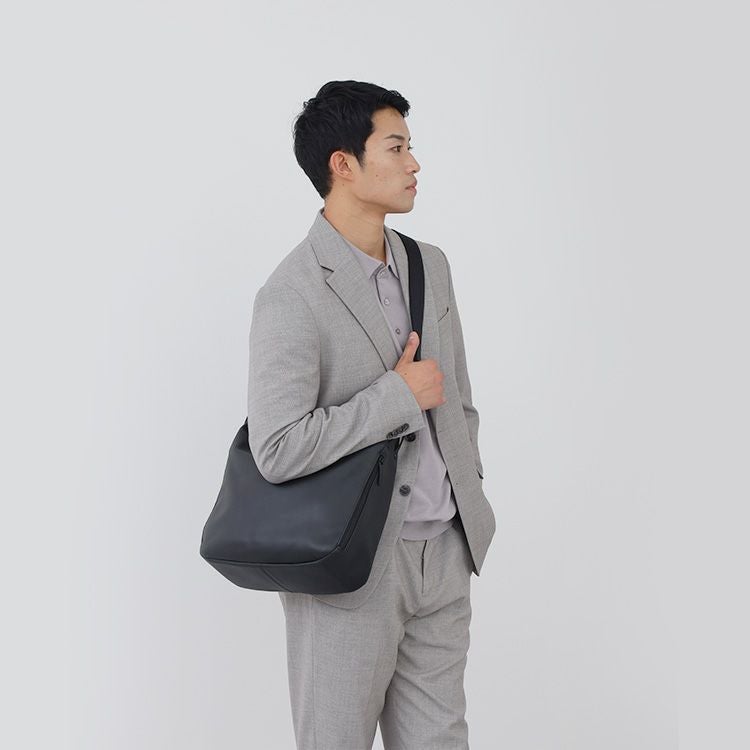 2WAYショルダーL｜NEUTRAL_SHL｜革・レザーバッグのTOMOE(トモエ)公式