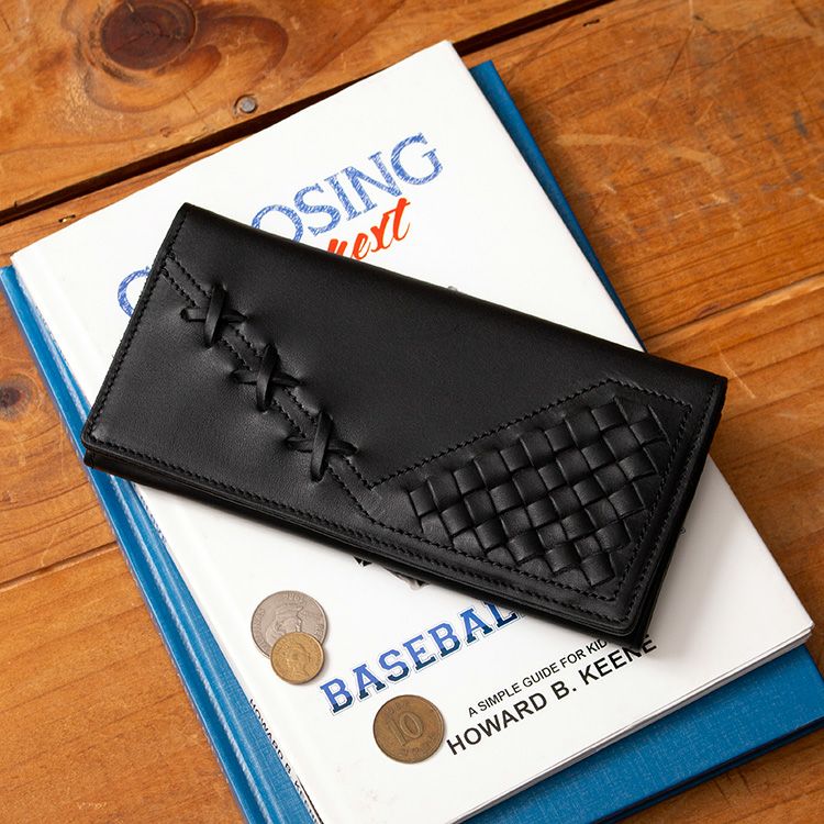 グローブ長財布　GLB800