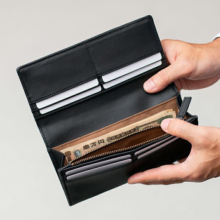 グローブ長財布　GLB800