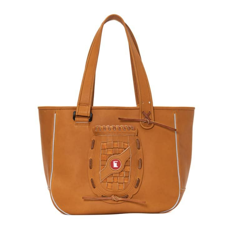 パッチワーク ショルダーバッグ トライオン