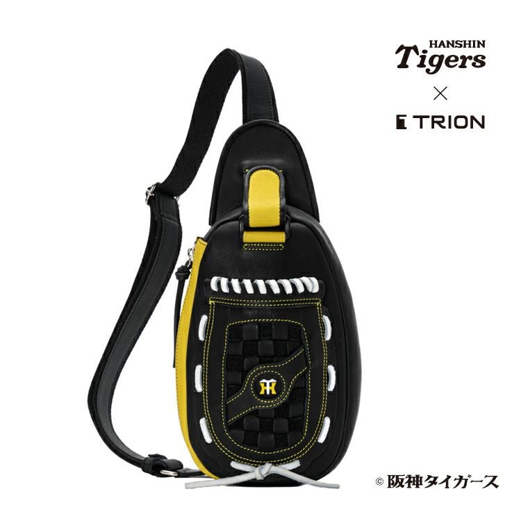 阪神タイガースコラボ グローブボディバッグ GLB102HT