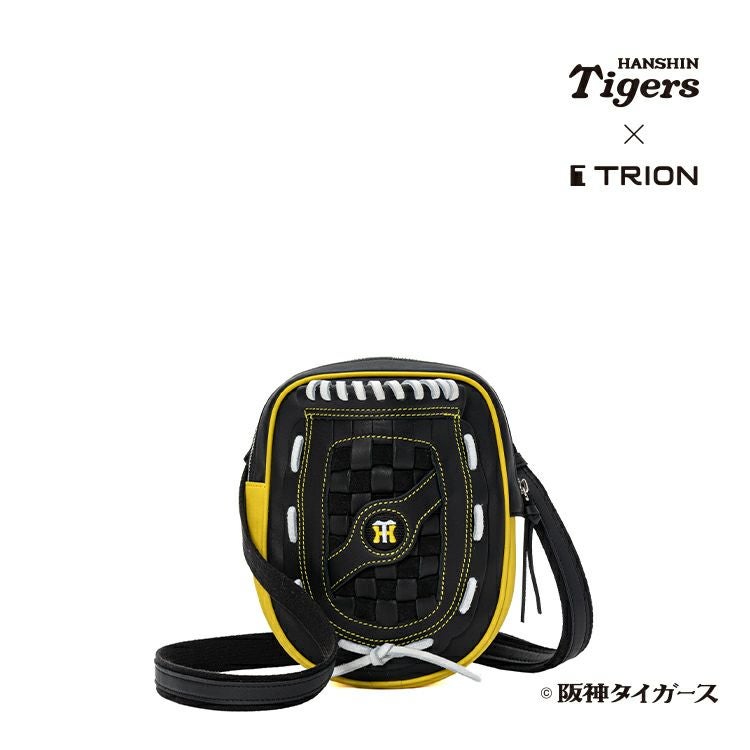 阪神タイガースコラボ　グローブミニショルダー GLB110HT