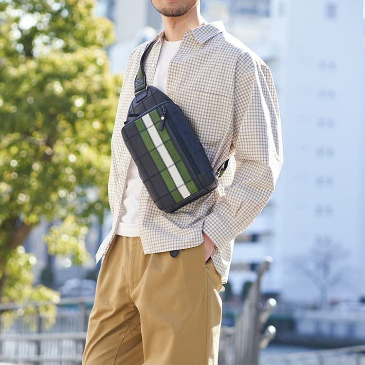DPC270L｜ショルダーバッグ｜≪公式≫TRION(トライオン) ONLINE STORE