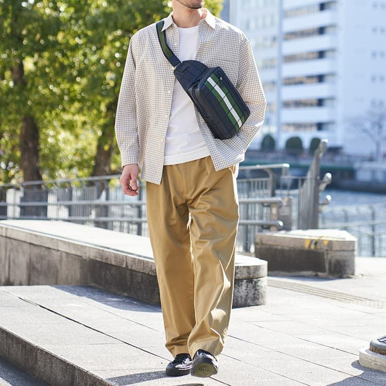 DPC270L｜ショルダーバッグ｜≪公式≫TRION(トライオン) ONLINE STORE