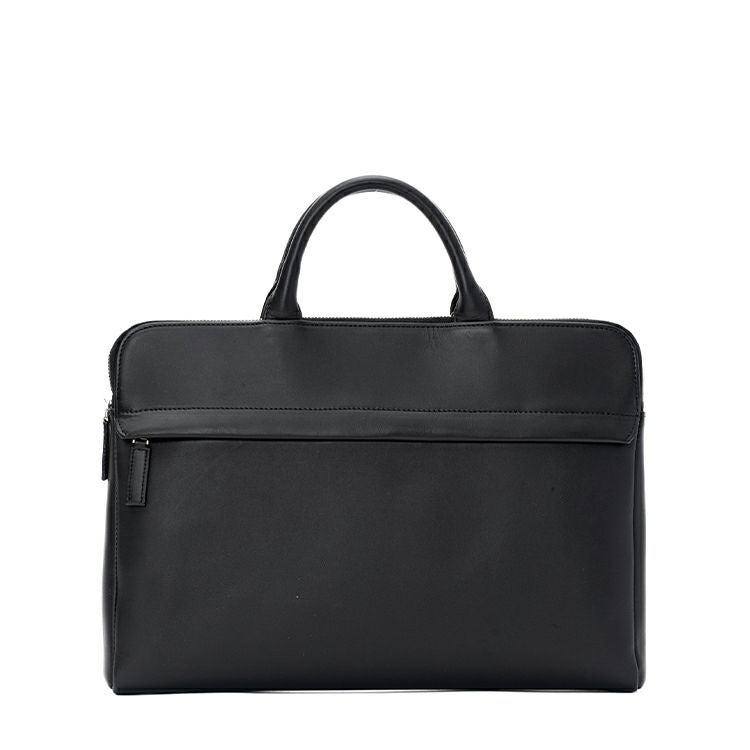 ビジネスバッグ 薄マチブリーフA4