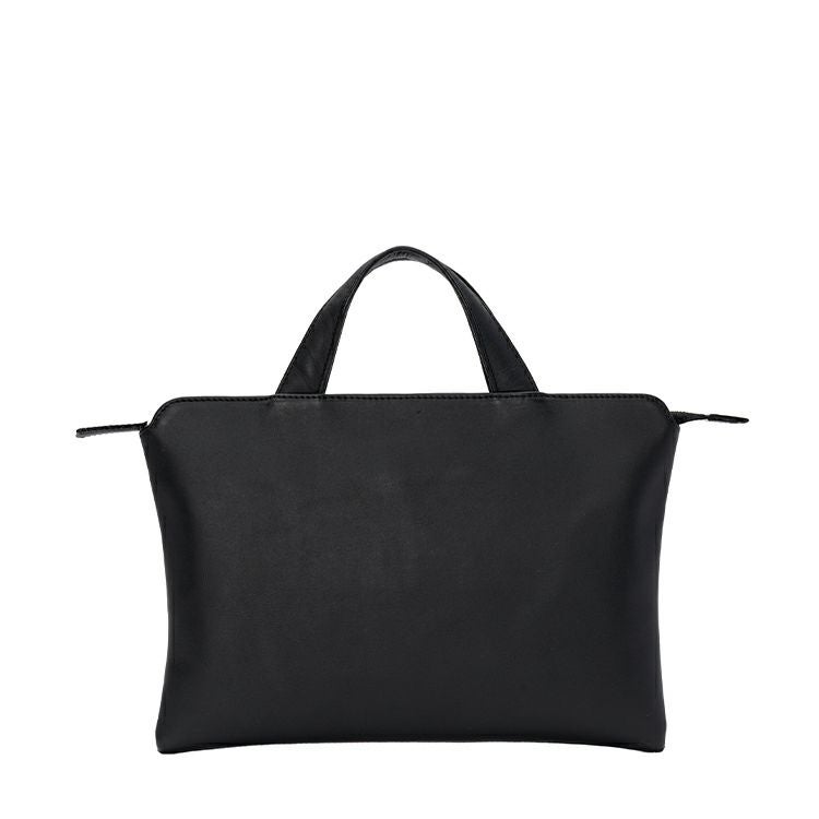 ビジネスバッグ　マチなしブリーフB5