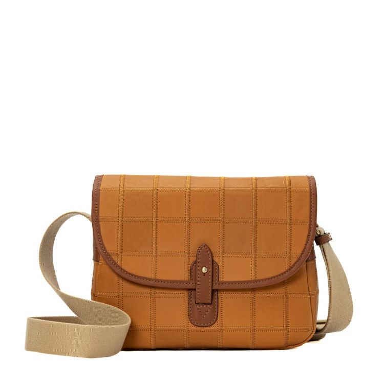 レザートートバッグ フラップショルダー