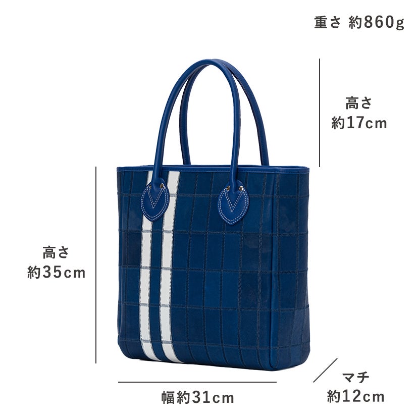 ライントート縦型 限定カラー｜DPC250LSP｜革・レザーバッグのTRION