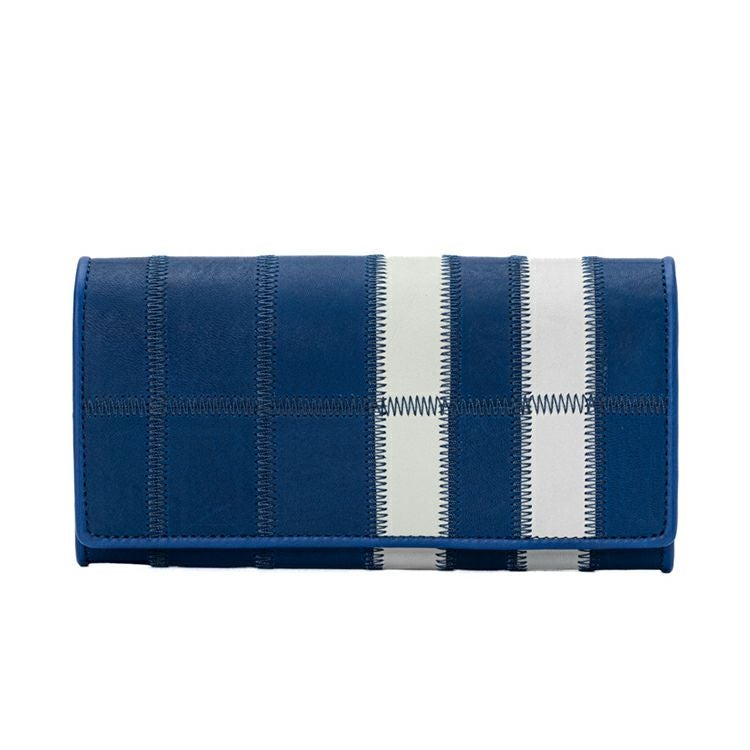 革財布 フラップ式長財布 限定カラー