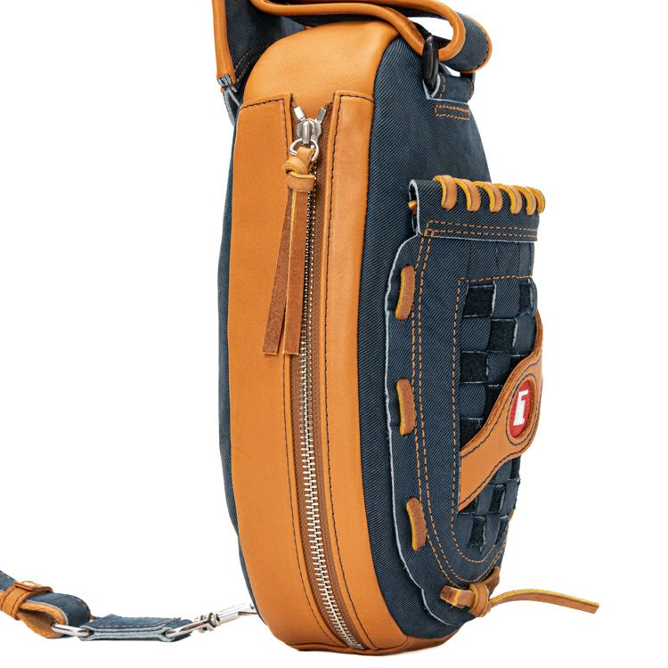 グローブボディバッグ 限定モデル｜GLB102JT｜革・レザーバッグのTRION