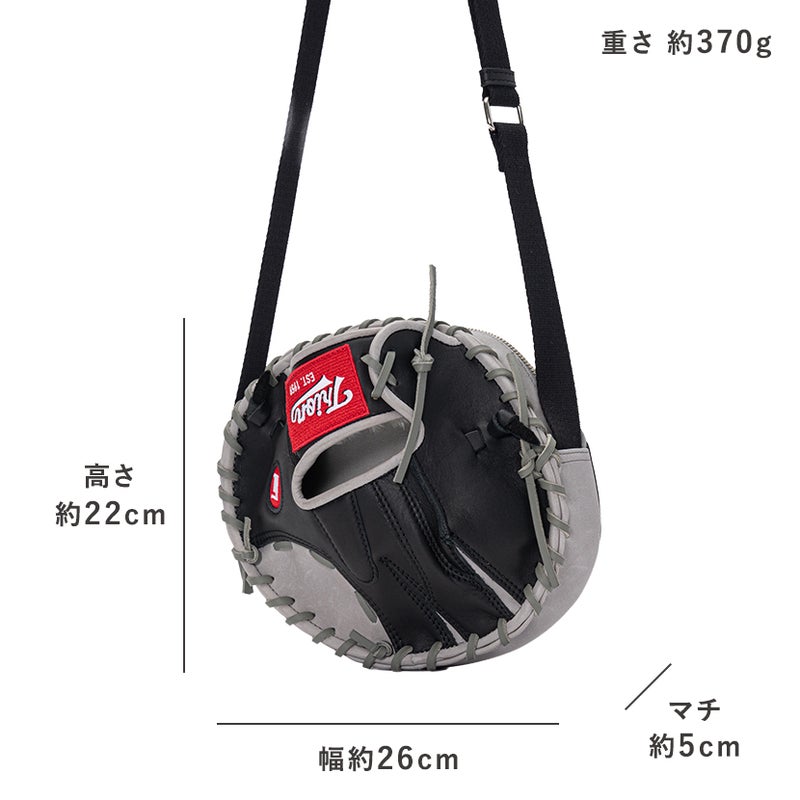 トライオン トレーニングミットショルダー GLB115